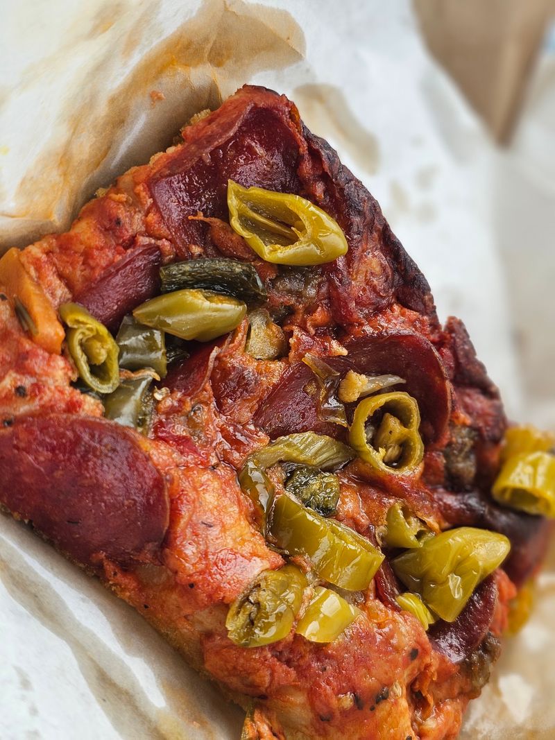 Pizza By The Slice Or The Whole Pie