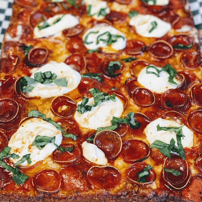 Pizza Cafe LA