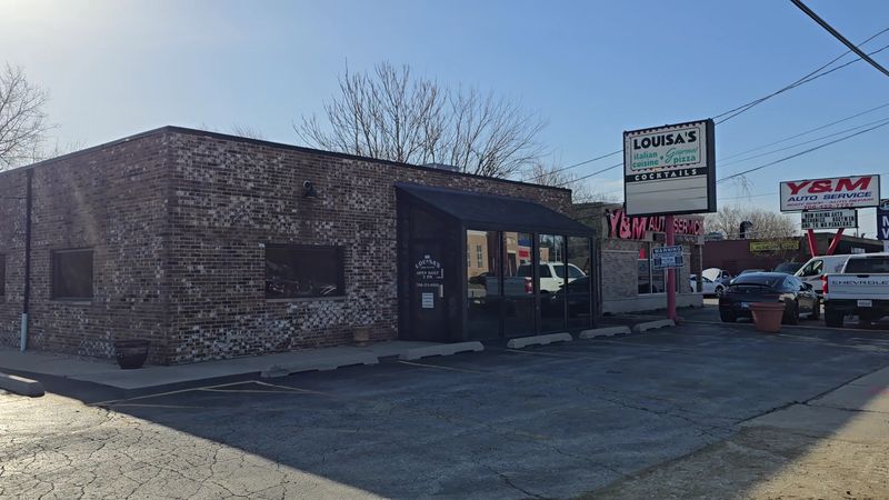 Louisa's Pizza & Pasta