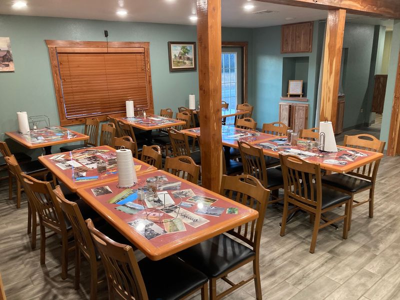 Pizza Den, Mountainburg Pizza Den, Mountainburg