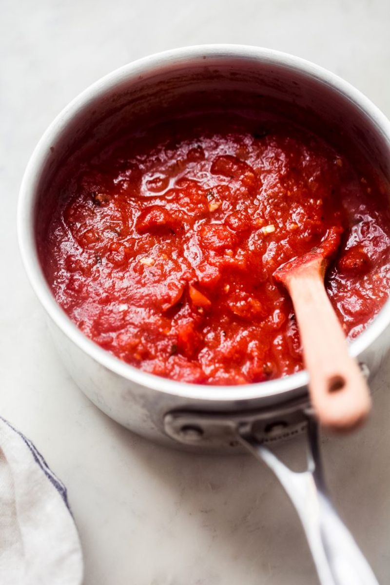 All Tomato Sauces Taste The Same