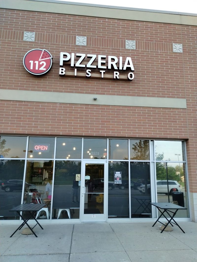 112 Pizzeria Bistro, Rochester Hills