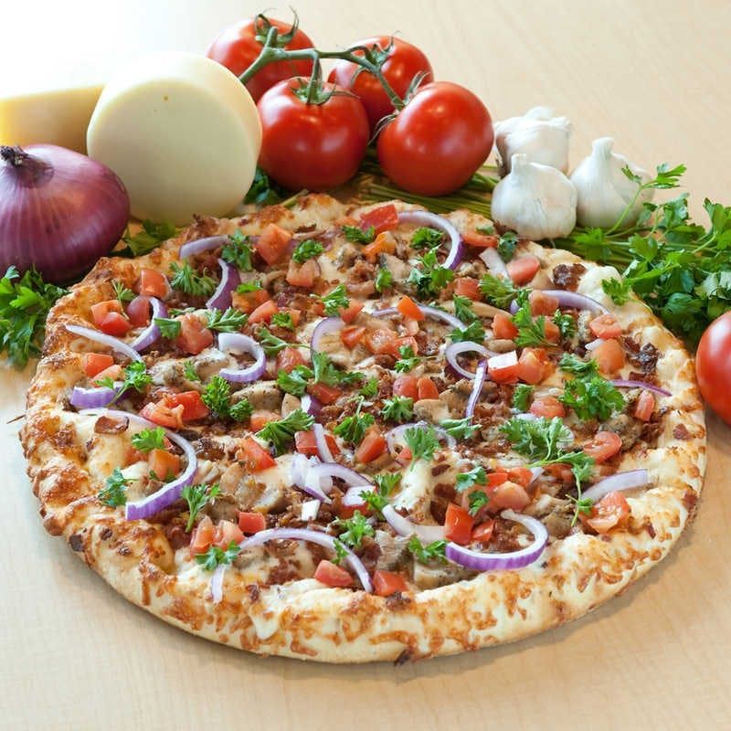 Craft Pizzeria By Niche