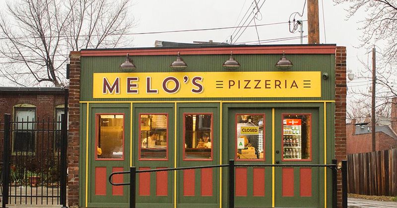 Melo's Pizzeria - St. Louis