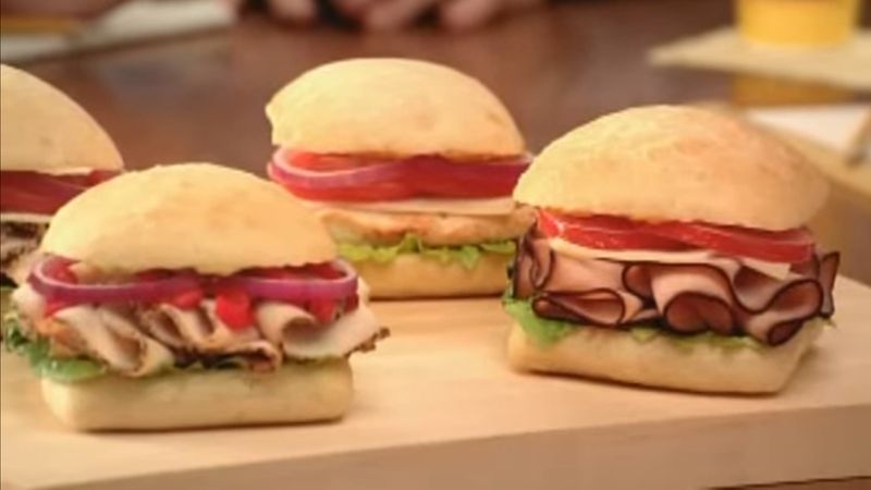 Wendy's Frescata Sandwiches - Deli Disappointment