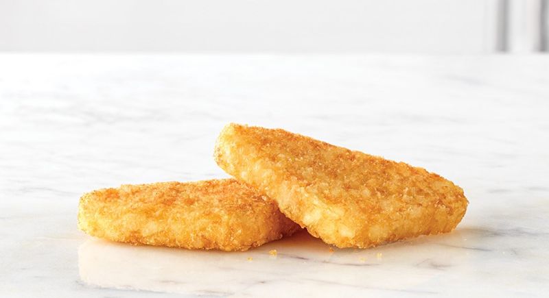 Arby's Potato Cakes