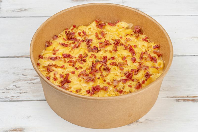 Boundary Waters Bacon And Beef Hotdish
