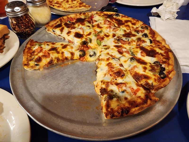 Pizza Is Another Local Favorite