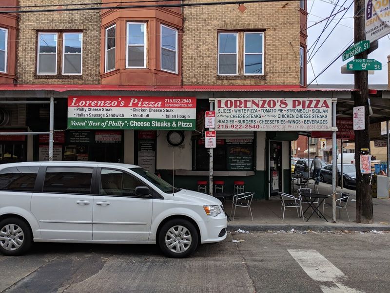 Lorenzo & Sons Pizza