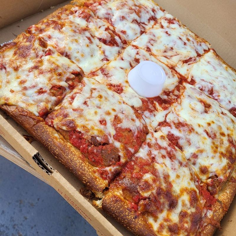 Bellisario's Pizza (Frederick)