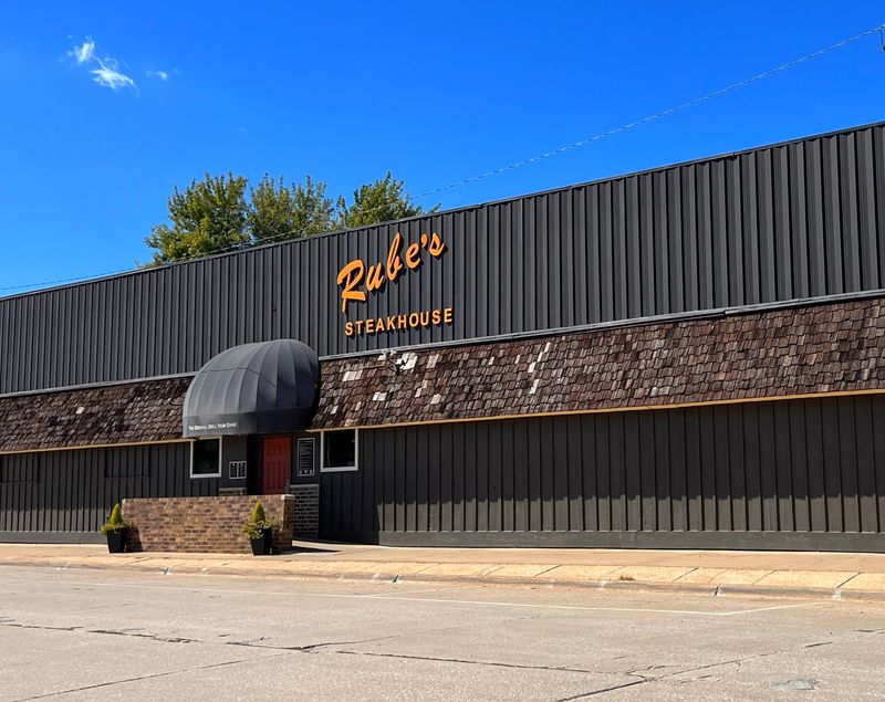 Rube's Steakhouse, Montour