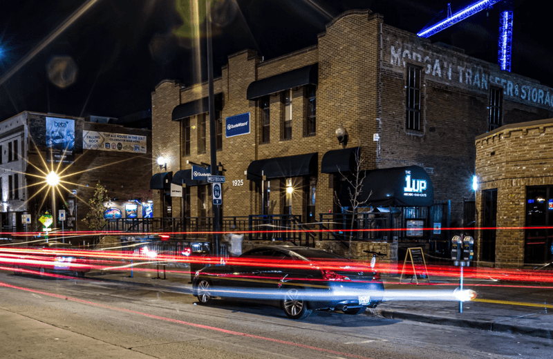 Downtown, No Detours