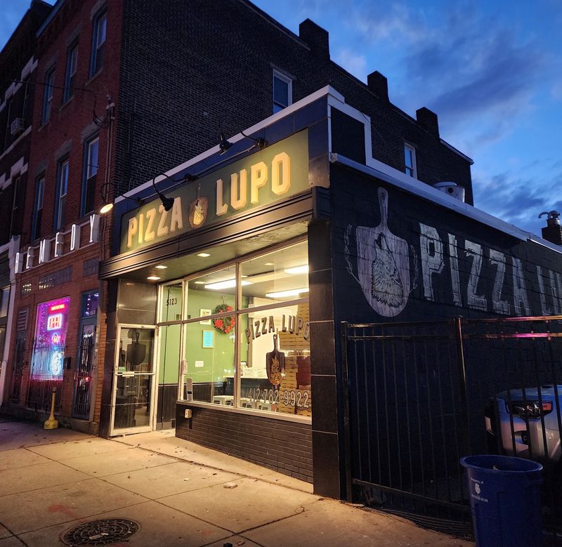 Pizza Lupo Pizza Lupo