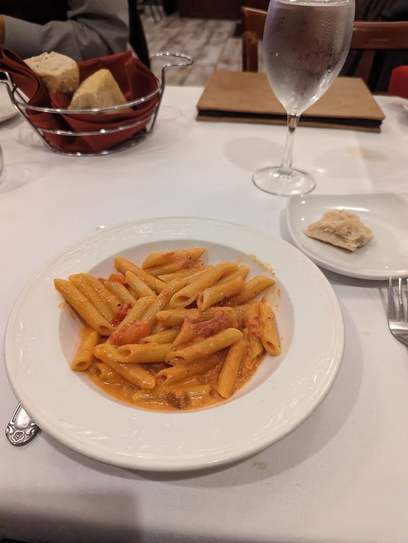 A Menu So Long It Practically Needs Its Own Bookmark