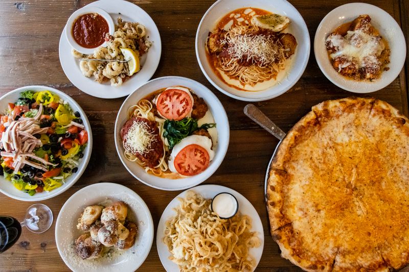 Big Apple Pizza & Pasta