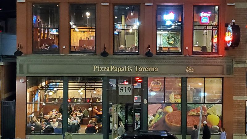 PizzaPapalis, Toledo