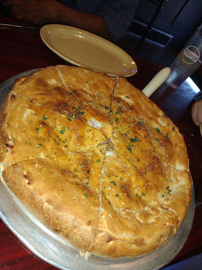 Pizza Night Gets A Serious Upgrade With The Stuffed Pie Pizza Night Gets A Serious Upgrade With The Stuffed Pie