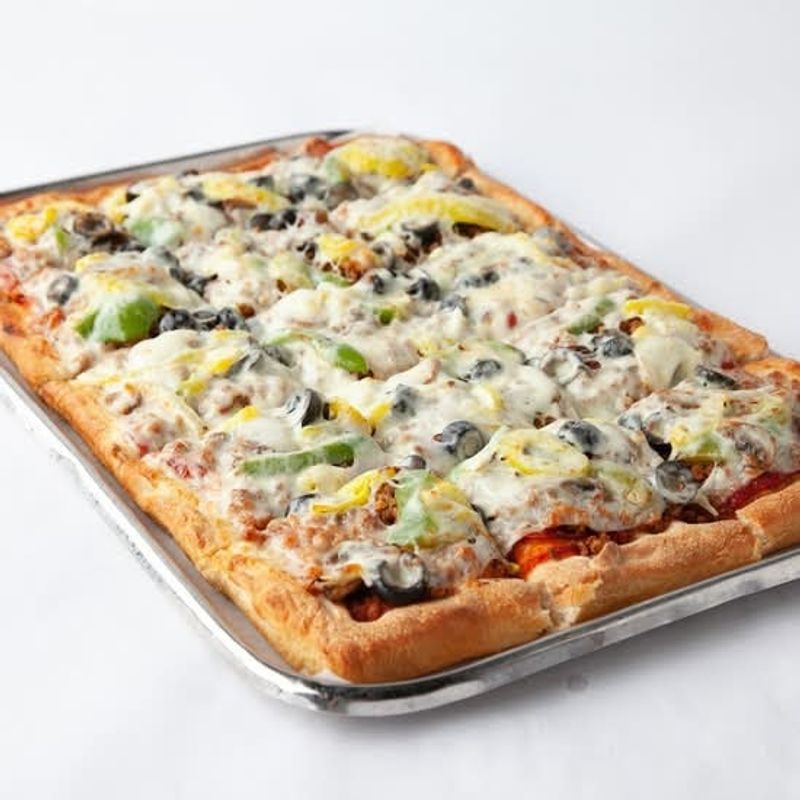 Pizza Oven, Canton