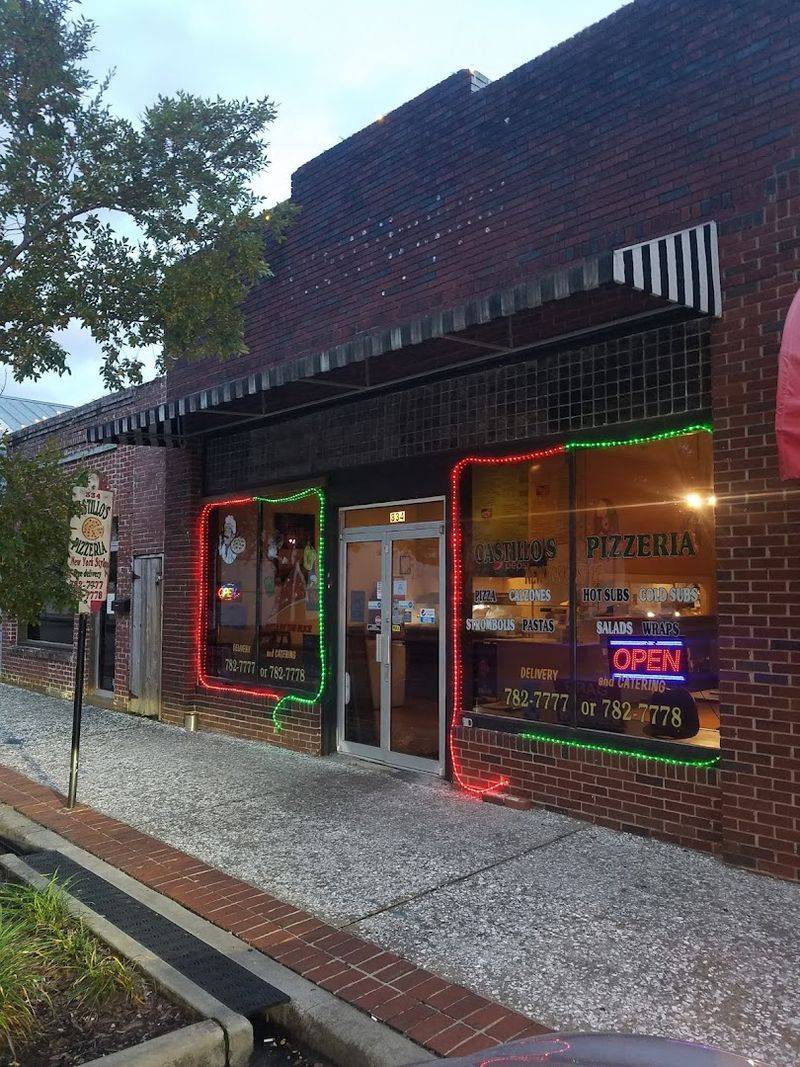 Pizza Palace, Walterboro