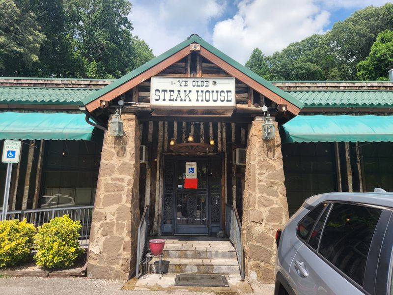 Ye Olde Steak House – Knoxville