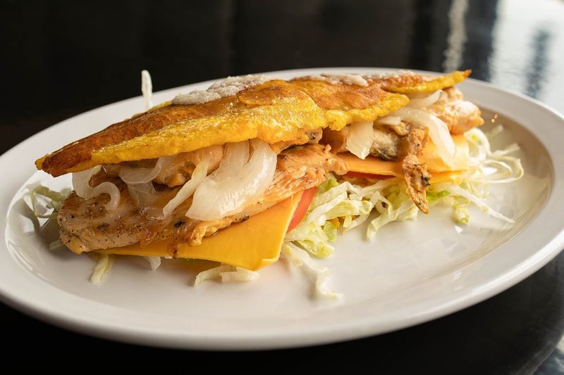 Jibarito: Ordering It Like a Regular Sandwich