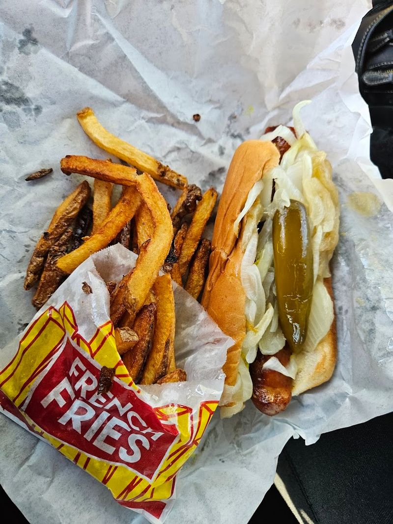 Maxwell Street Polish