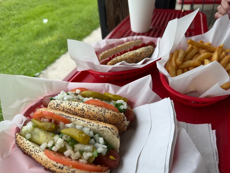 Pizza Puffs, Milkshakes, And Tasty Sides