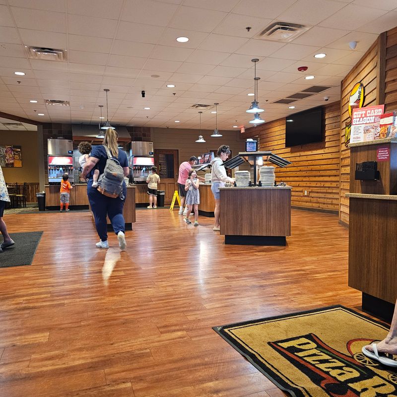 Pizza Ranch Springfield