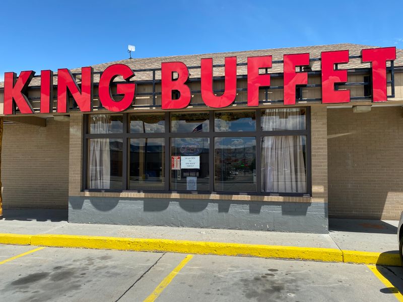 King Buffet, Rock Springs
