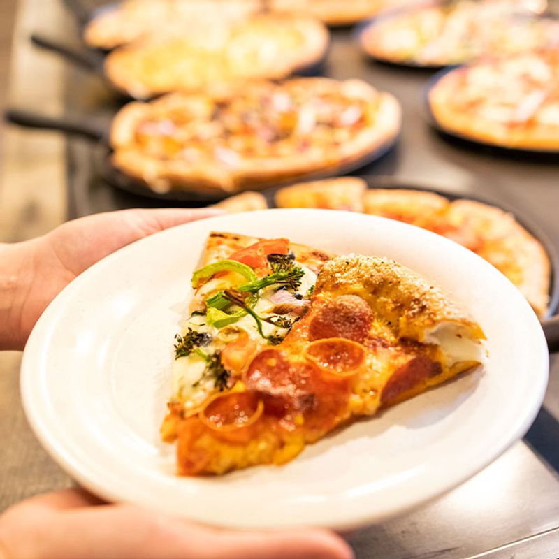 Pizza Ranch Rapid City South, 405 E Stumer Rd, Rapid City