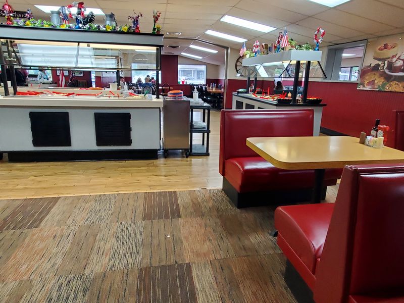 Ponderosa Steakhouse (Various Ohio locations) — Various Ohio locations