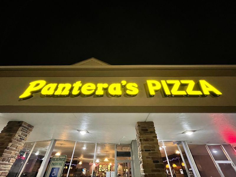 Pantera’s Pizza, Collinsville