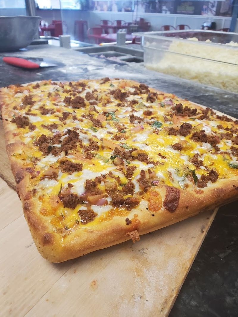 Pizza Sam