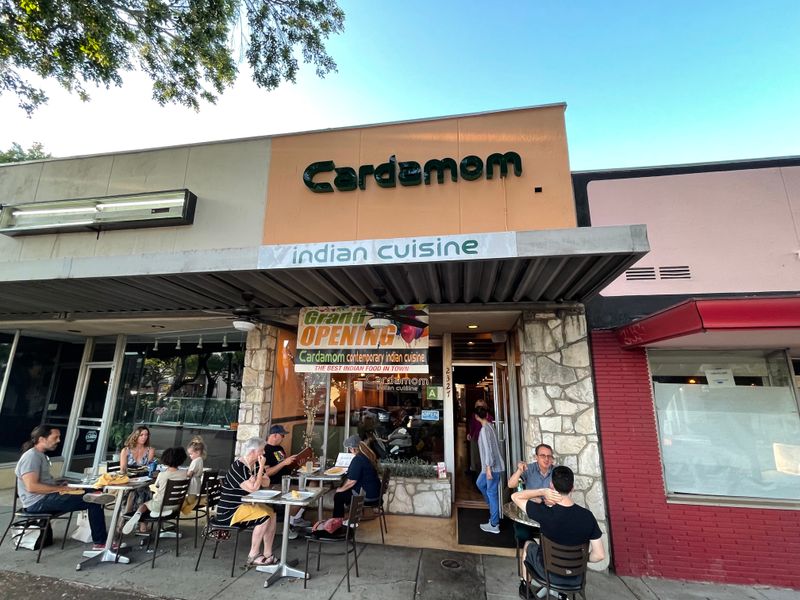 Cardamom Restaurant