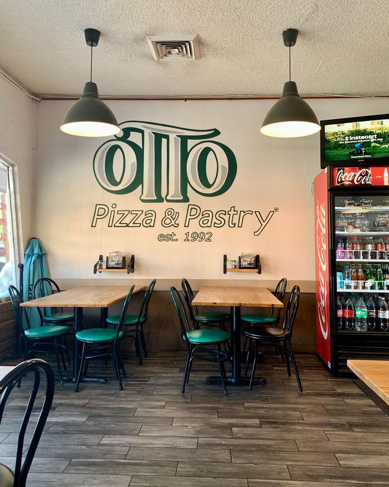 Otto Pizza & Pastry