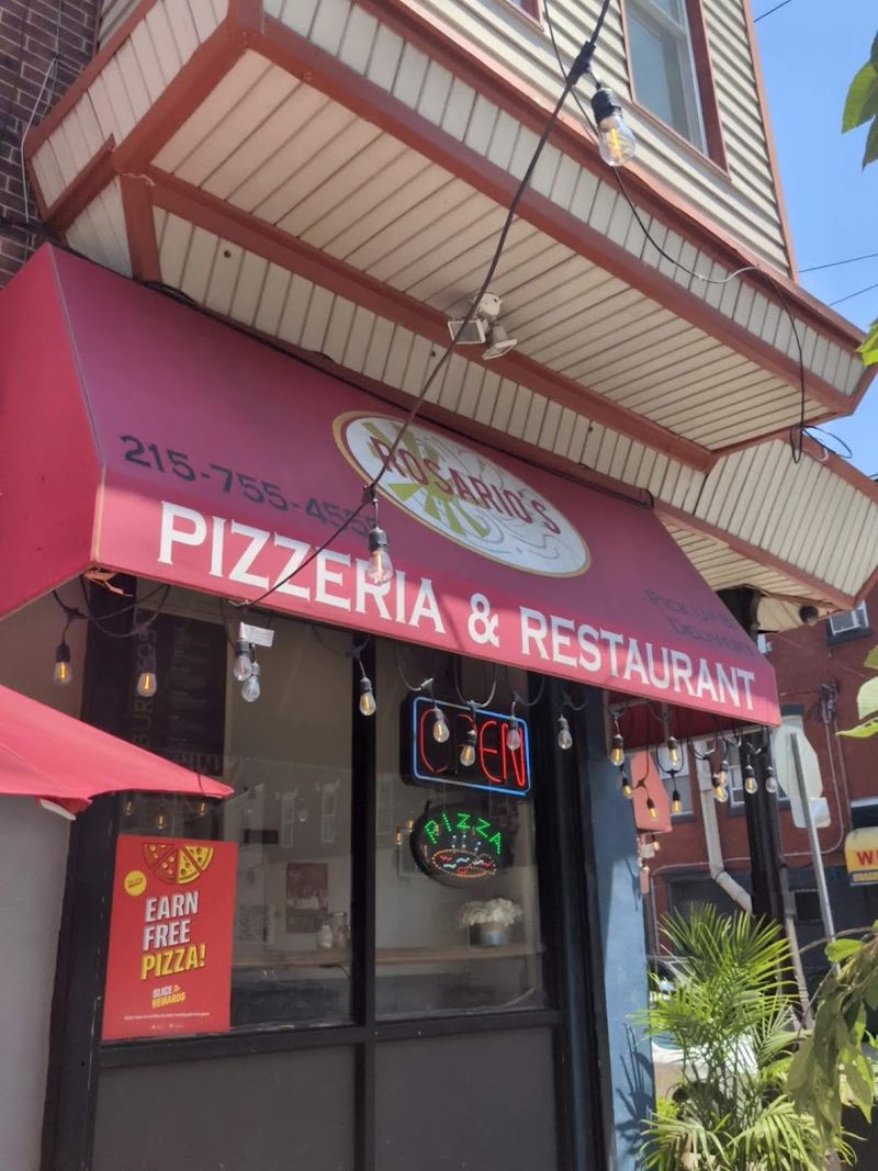 Rosario's Pizzeria