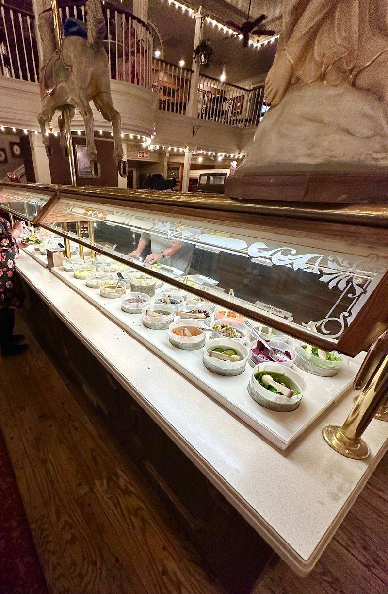 Pizza Shares The Stage With Pasta And Salad Pizza Shares The Stage With Pasta And Salad