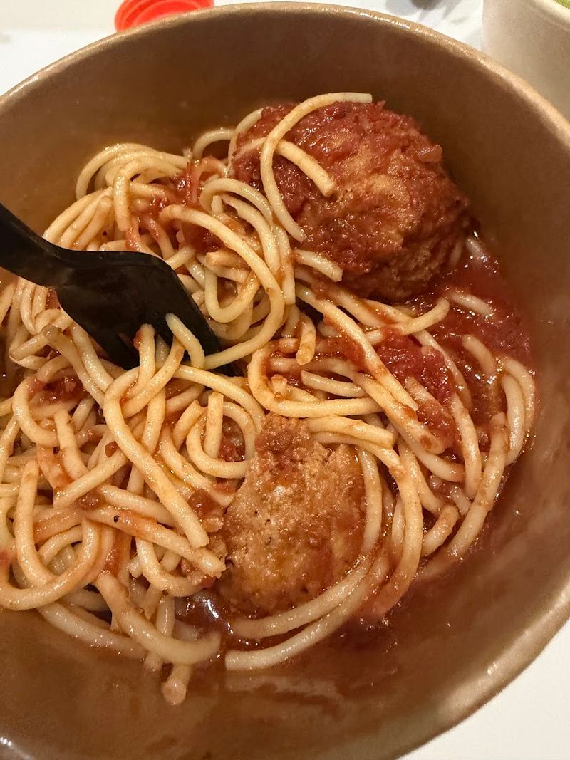 Pasta And Meatballs That Taste Like Nonna Flew In