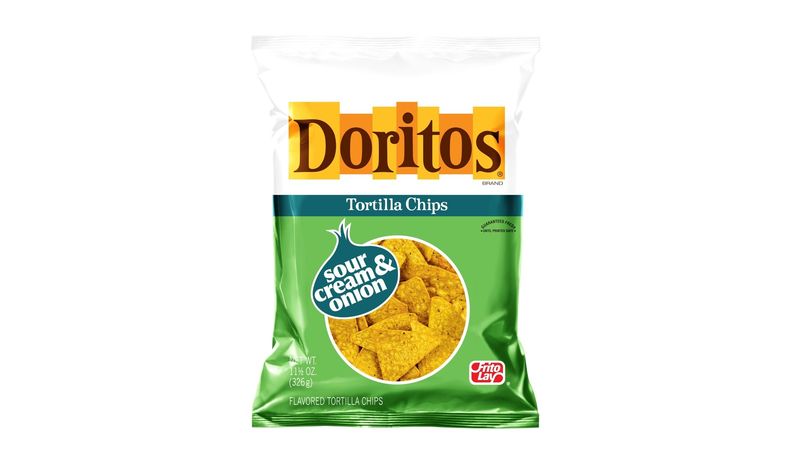 Doritos Sour Cream & Onion