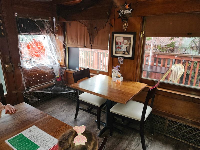 The Train Car Atmosphere