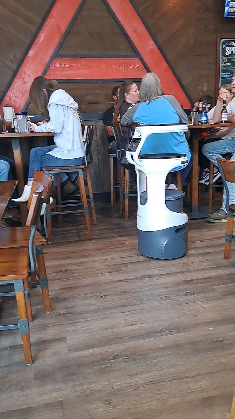 The Robot Server Everyone Talks About