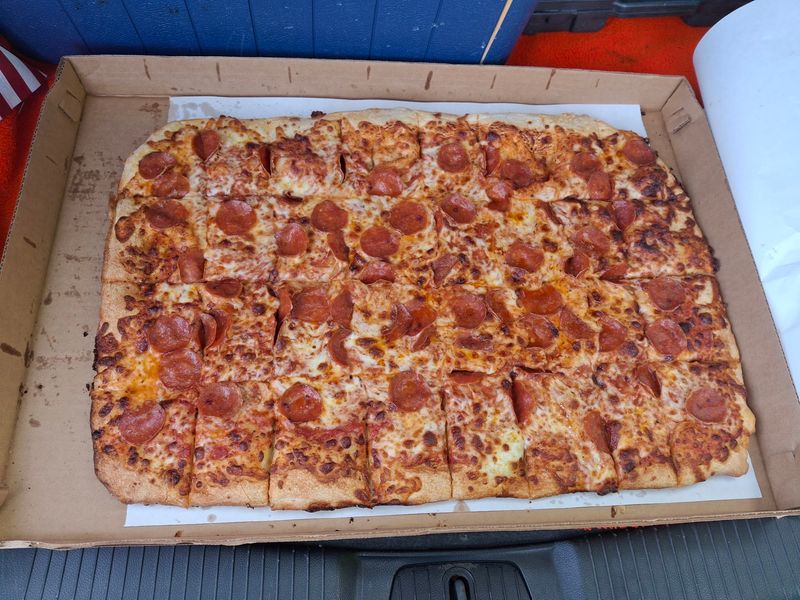 Pizza That Earns Its Spot On The Sign