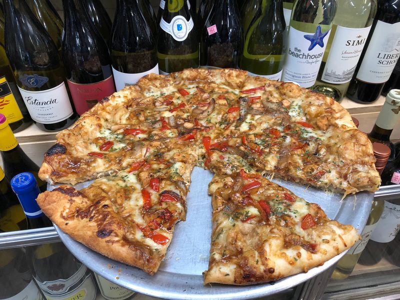 Pizza That Punches Above Its Weight