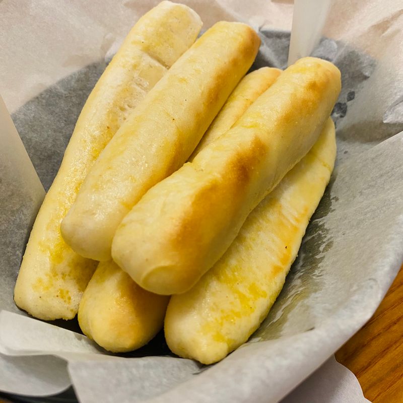 Bread Sticks That Deserve Their Own Fan Club