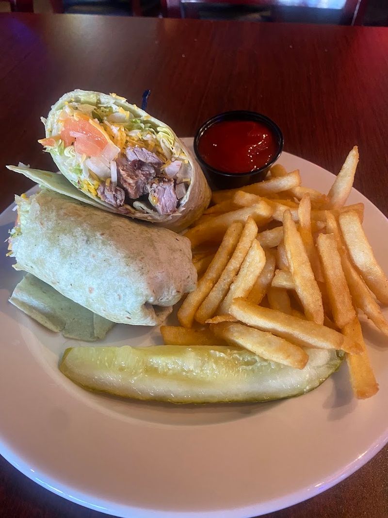 Wraps For When You Want Something Handheld