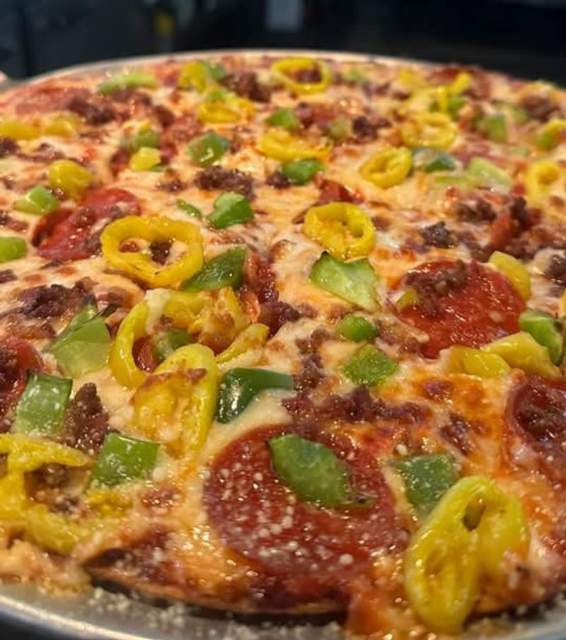 Pizza That Steals the Show