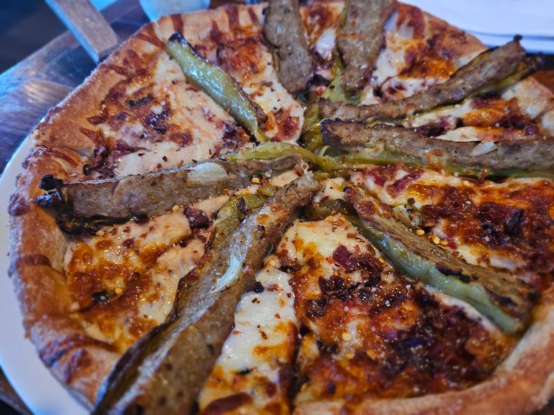 Pizza That Surprises You