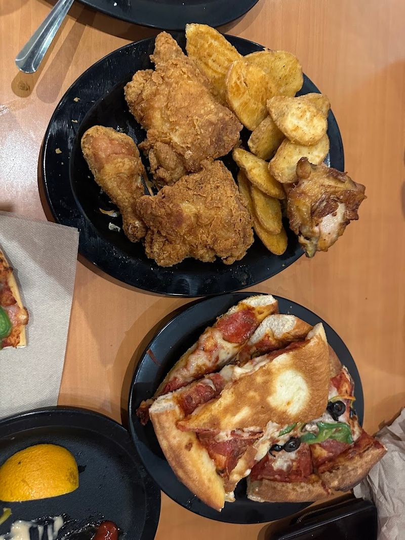 Crispy Chicken Interlude