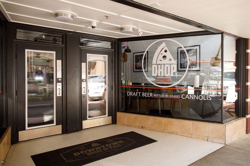 Downtown House Of Pizza