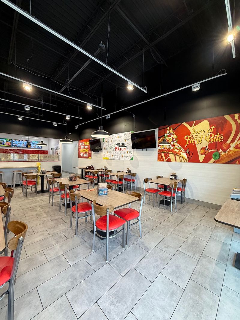 Pizza Twist, West Chester Township Pizza Twist, West Chester Township